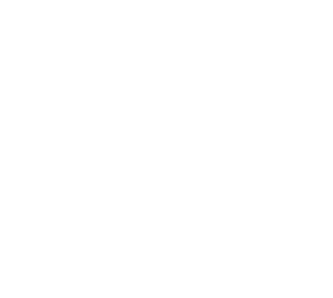 Huntington Elementary School Logo — A letter H with an Eagle feather as the crossbeam